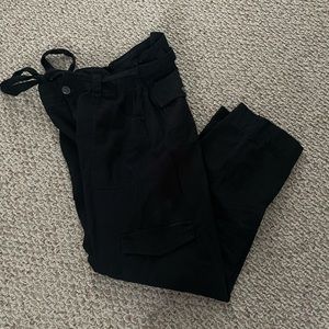 stretchy cargo pants